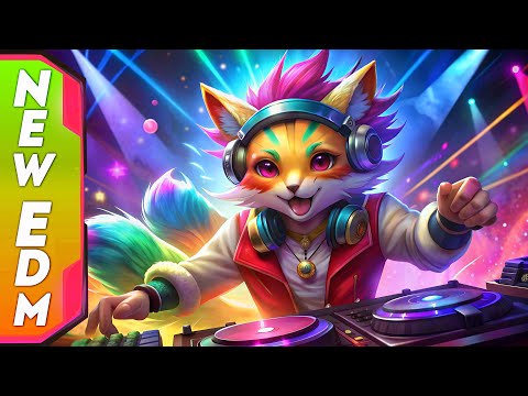 LIZOT, Vivi Minu, JAMYX - Menage A Trois Pt. II (New Electronic Dance Music 2024, Bass, Club, Party)