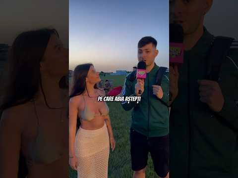 Erika Isac abia asteapta sa il vada pe MGL😱