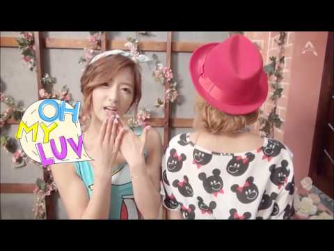 Video thumbnail for U You (Japanese Version)