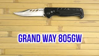 Grand Way 805 - відео 1