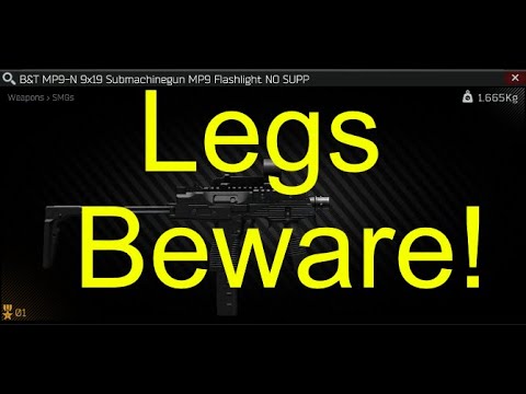 The Tarkov Chads Worst Nightmare