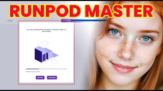 Con RunPod Master usi Stable Diffusion Online senza spendere per un PC Potente