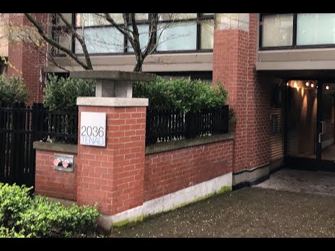 Unit 505 2036 w 10 ave