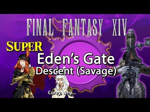 Eden 2 (Savage) - SUPER Savage! w/NEST