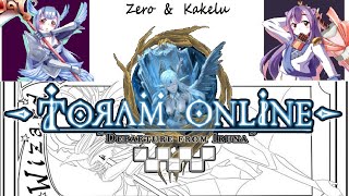 【Toram】毎日のノルマ、ミクに行ってあとはレベリングしたい【トーラム】