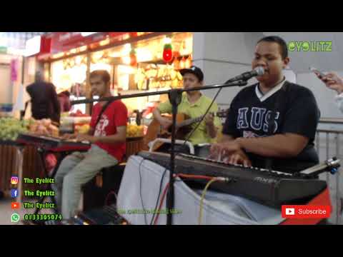 Kepuraanmu Luqman Faiz  Cover by The Eyelitz...
