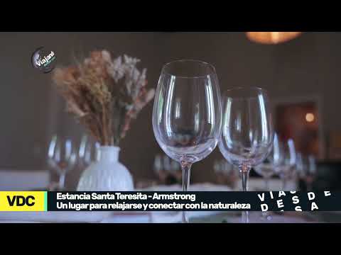 ESTANCIA SANTA TERESITA - ARMSTRONG