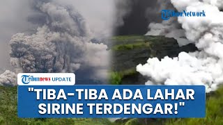 Dua Desa Porak-poranda Buntut Erupsi Semeru, Kini Pendakian Jalur Ranu Kumbolo Ditutup Sementara