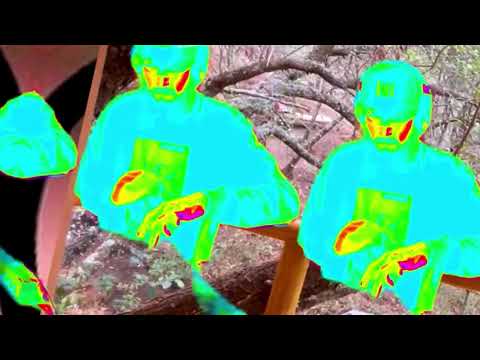 Bambulicious - Barba Mutante - DarkPsy & Hi-Tech DJ Set