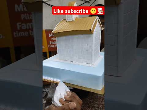 🥰 cake dejain 😛 #cakechef #cake #chefcake #chocolatecake #birthday #shots