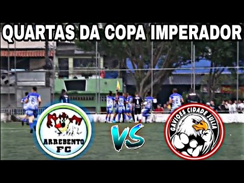 Gaviões X Arrebento - Quartas da Copa Imperador