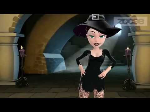 ¡Feliz día de las brujas!