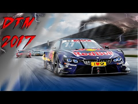 DTM 2017| Zusammenfassung/Lausitzring