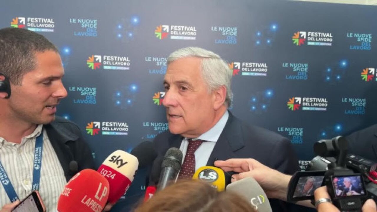 Tajani: Se Netanyahu ha condannato video di Ben Gvir si vede che non era d'accordo