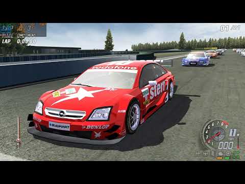TOCA Race Driver 3 Walkthrough Part 68 - "DTM" [2160p60]