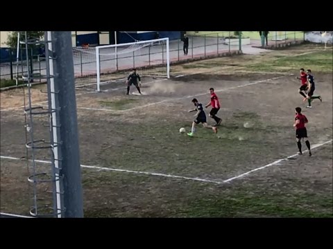 A.S.D. SPERONE - QUADRELLE 4-0. Gol Caramiello (07.05.2017)