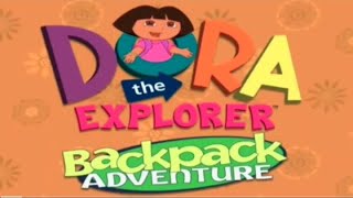 Dora the Explorer Backpack Adventure / Full Episode English