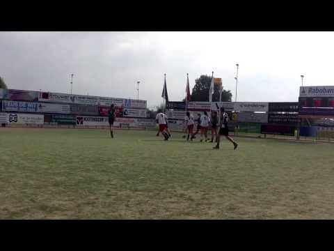 Vriendenschaar A2 - Albatros A2  1e helft