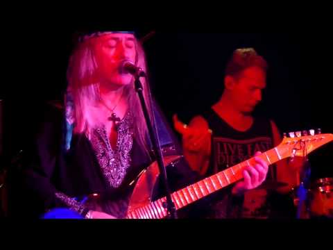 Fly to the Rainbow -Uli Jon Roth (Scorpions revisited Tour 2015), Dubai, UAE