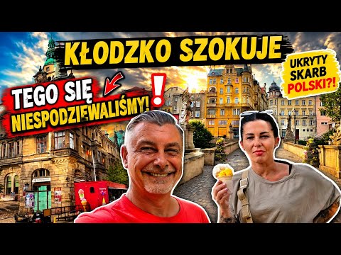 KŁODZKO TOTALNIE NAS ZASKOCZYŁO! Tego się nie spodziewaliśmy...