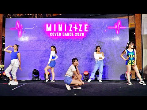 200125 Firebrick cover ITZY(ICY) @ MINIZIZE COVER DANCE 2020