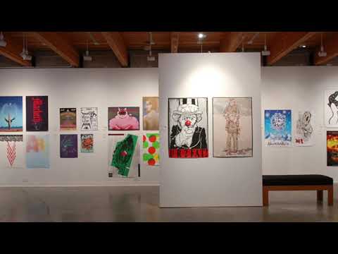 CIIPE - Colorado International Poster Exhibition - Fall 2022