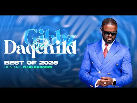 GIBBZ THA DAQCHILD | BEST OF 2025 | END OF YEAR PARTY