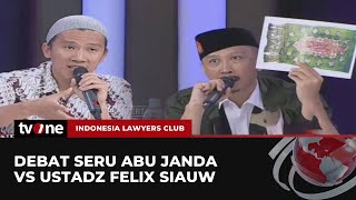 Download lagu FLASHBACK! Momen Abu Janda Diskakmat Ustadz Felix saat Bahas soal Panji Rasulullah | ILC tvOne mp3 Download lagu FLASHBACK! Momen Abu Janda Diskakmat Ustadz Felix saat Bahas soal Panji Rasulullah | ILC tvOne mp3