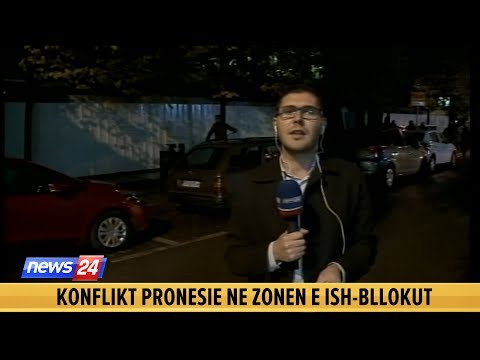 Konflikt pronësie në zonën e Ish-Bllokut