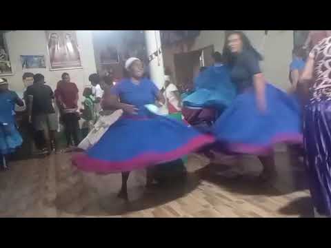 . Tenda Santa Rita marcando presença na cidade de Parnarama Maranhão na casa de santo mãe Rosemeire