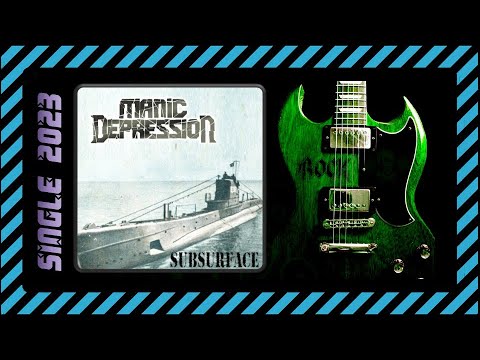 Manic Depression - Subsurface (2023) (Thrash Metal)