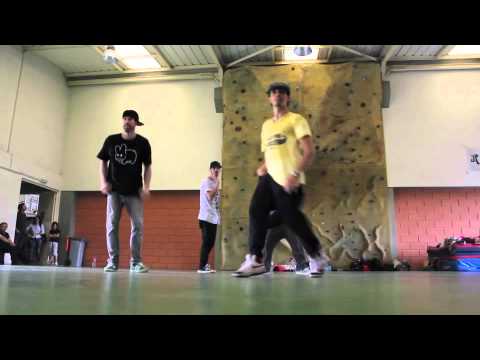 Anything - Musiq SoulChild (Choreography by Carlos Neto)
