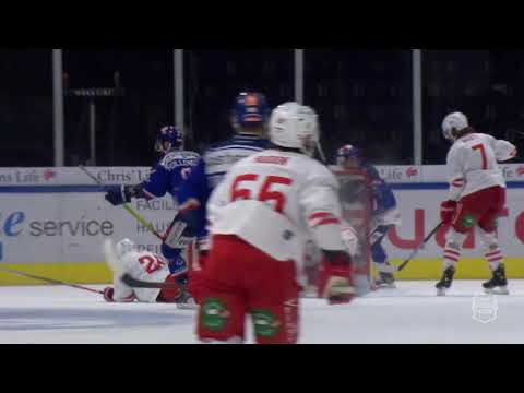 23/04/2021 Playoffs Game 6 ZSC Lions 3-0 Lausanne