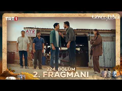 Gönül Dağı