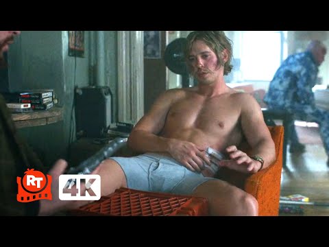 Caught Stealing (2025) 4K - Bad Bunny Tortures Austin Butler | Movieclips