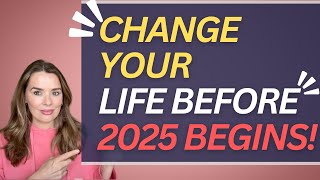 Finish 2024 STRONG: 5 Tips to LEVEL UP YOUR 2025