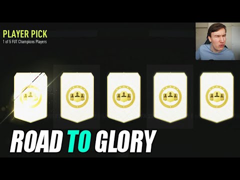 HAHA KIITOS EA FUT CHAMPS PALKINNOISTA! - FIFA 22 ROAD TO GLORY #115