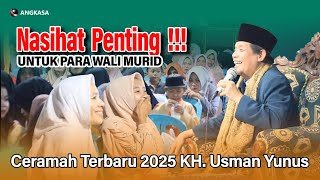 Download lagu ceramah bahasa madura, KH Usman Yunus Surabaya mp3