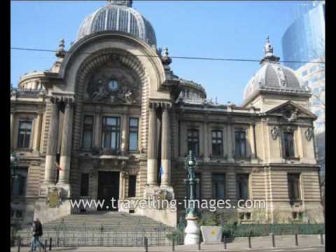 Bucharest, Romania - Travelling Images