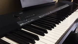 Video thumbnail for Casio CDP-135 Digital Piano Overview & Demo by Jatin Swaroop