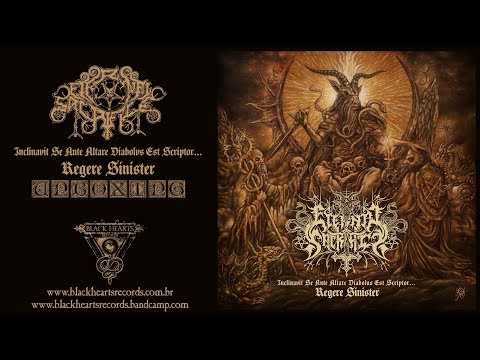 ETERNAL SACRIFICE "...Regere Sinister" CD Box Preview!!