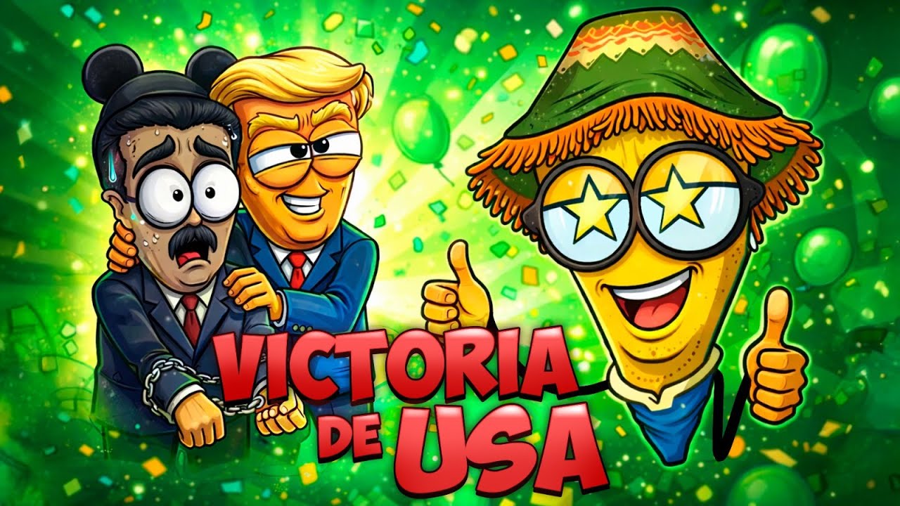 EE.UU hizo lo CORRECTO capturando a MADURO - ¿Por qué?