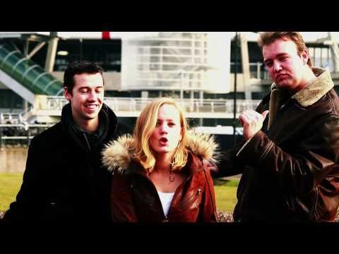 Remake van de clip: 'Eeyeeyo' van Ali B, Darryl, Soumia en Rio!