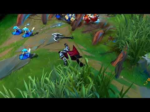 Vi's ult VS Skarner's ult interaction