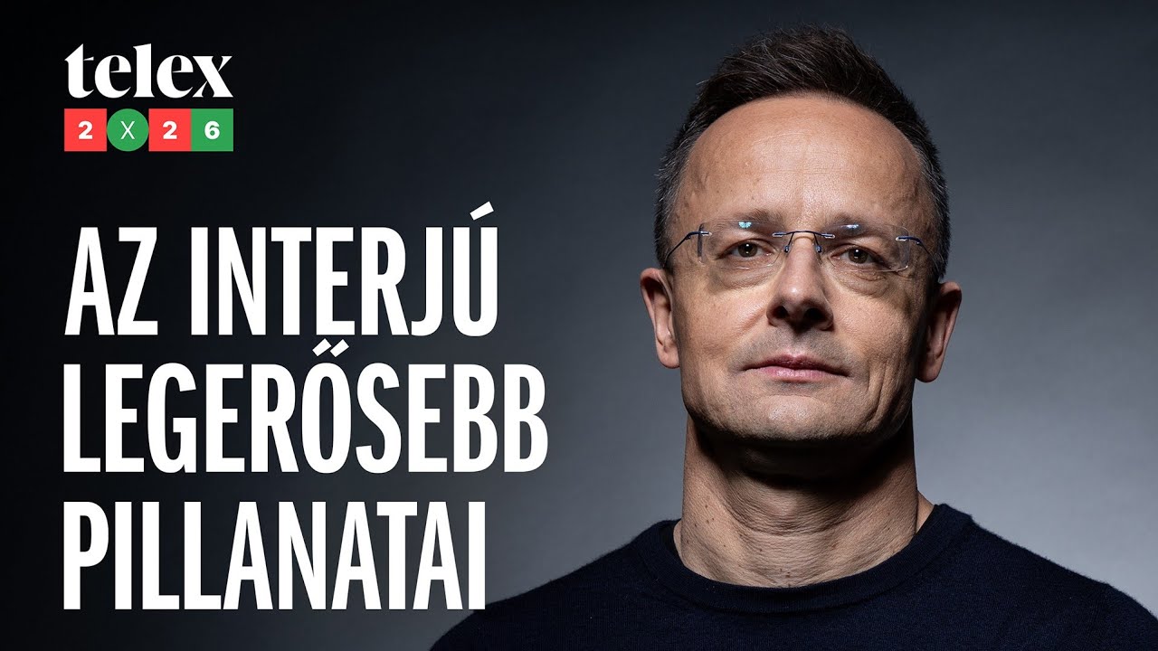 Önök milliárdosok? – a Szijjártó-interjú legerősebb pillanatai