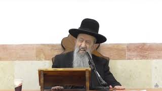 הרב בן ציון מוצפי • גן יבנה • פרשת חיי שרה • בית הכנסת תורה וחסד מר חשון תשפ"ג