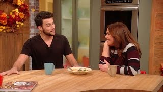 Rachael Ray Show (18.11.15) #3