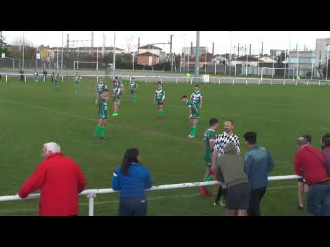 2018.03.11 TO XIII (1) - FCL U19 Coupe Luc Nitard 1/8 2MT (1/2)