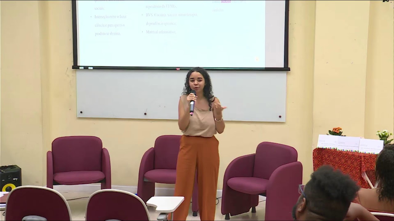 VII Seminário Discente EPSJV (Dia 12/11 - Parte 1)