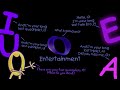 O Entertainment Logo 1998 2006 Original Bloopers